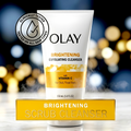 Olay Brightening Vitamin C Face Wash for Dull Skin, 5.0 fl oz